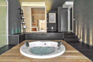 6 ideas para crear un ambiente relajante en tu baño
