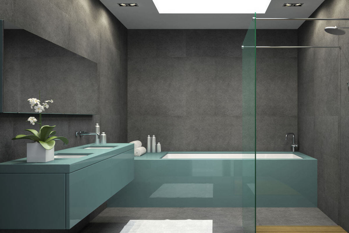 ▷ Accesorios de baño negro mate - 【Compra 100% Online 】- The Bath